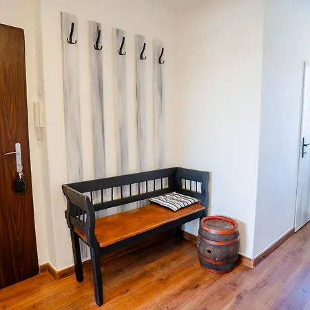 Apartmán Diva Liptovsky Mikulas