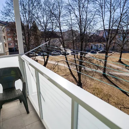 Apartment Diva Liptovsky Mikulas