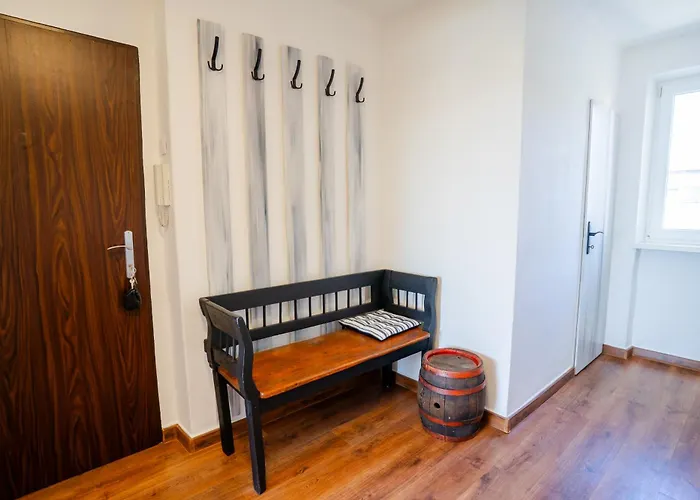 شقة Diva Liptovský Mikuláš