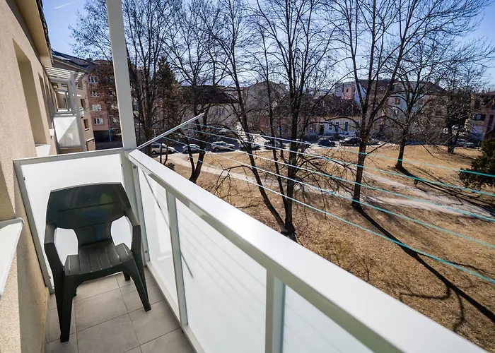 شقة Diva Liptovský Mikuláš